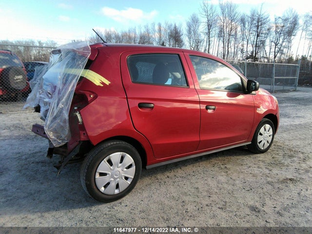 ML32A3HJ0FH053640 Mitsubishi MIRAGE DE