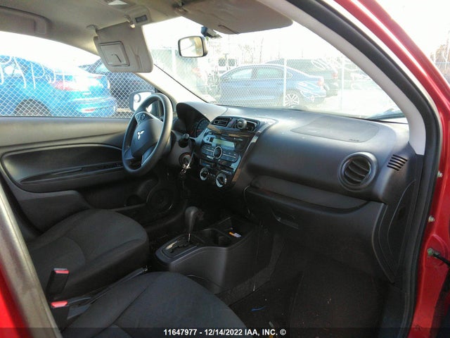 ML32A3HJ0FH053640 Mitsubishi MIRAGE DE