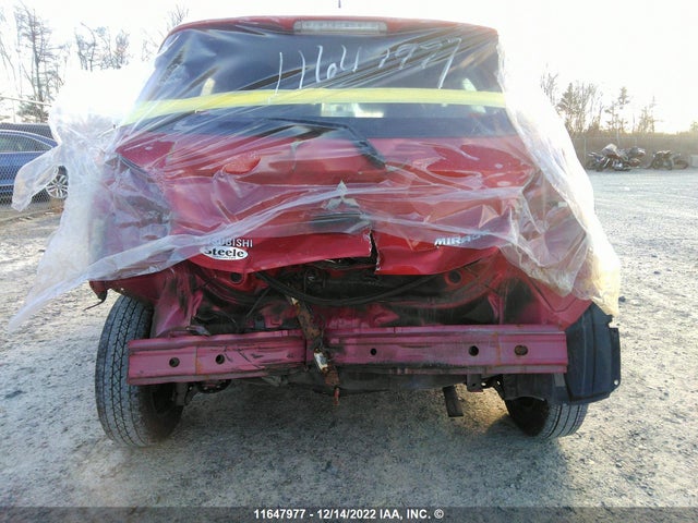 ML32A3HJ0FH053640 Mitsubishi MIRAGE DE