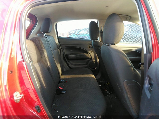 ML32A3HJ0FH053640 Mitsubishi MIRAGE DE