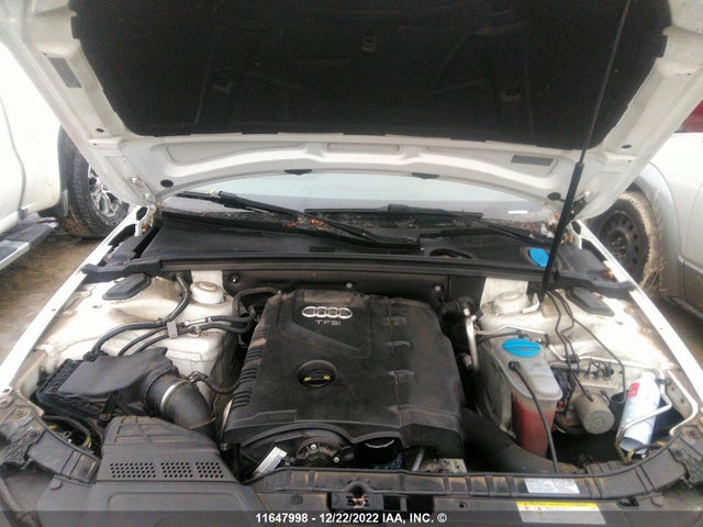 WAUBFCFL3FN037482 Audi A4 PREMIUM