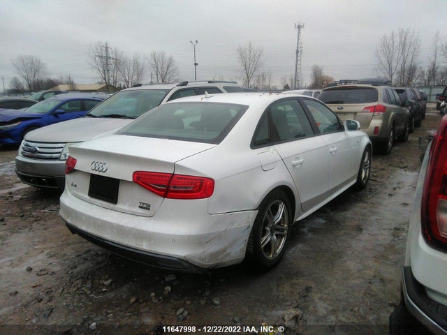 WAUBFCFL3FN037482 Audi A4 PREMIUM