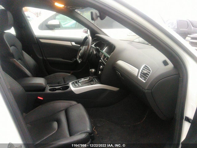 WAUBFCFL3FN037482 Audi A4 PREMIUM