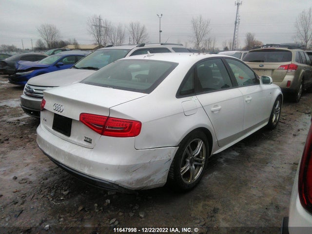 WAUBFCFL3FN037482 Audi A4 PREMIUM