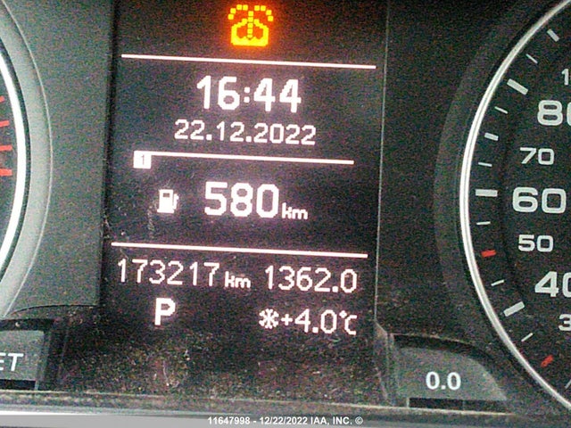 WAUBFCFL3FN037482 Audi A4 PREMIUM