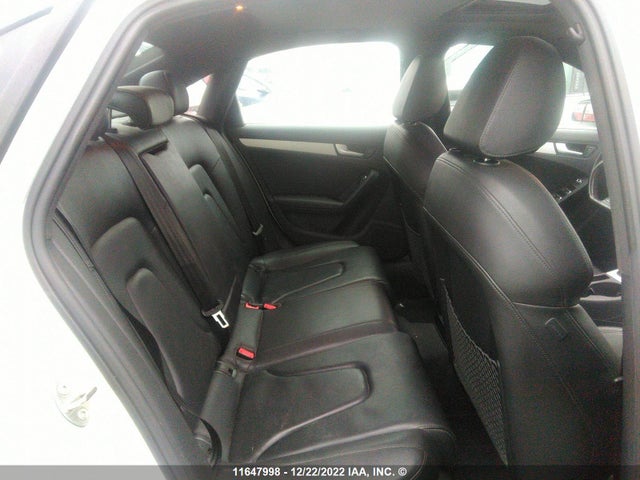 WAUBFCFL3FN037482 Audi A4 PREMIUM