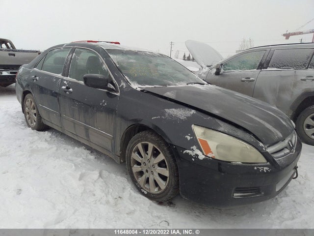 Honda ACCORD EX 2007 1HGCM66897A801727 Image 1