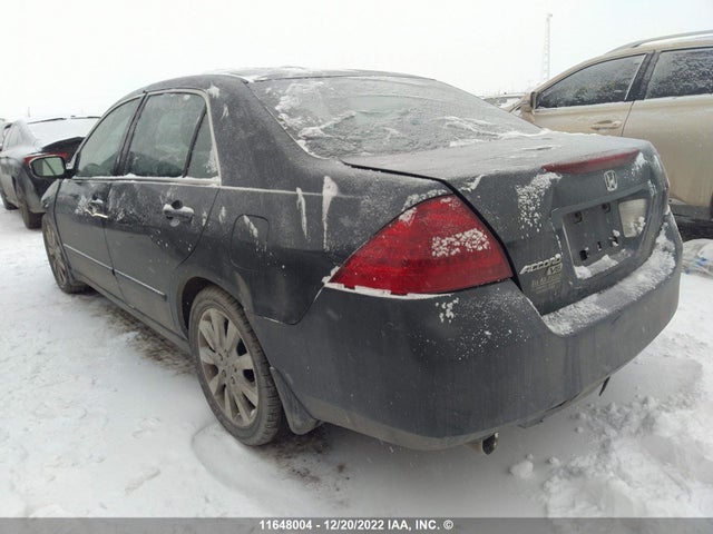 Honda ACCORD EX 2007 1HGCM66897A801727 Image 4