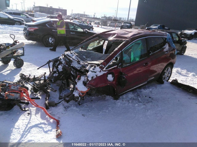 Chevrolet BOLT EV LT 2017 1G1FW6S03H4149699 Image 2
