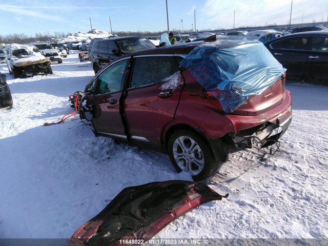 Chevrolet BOLT EV LT 2017 1G1FW6S03H4149699 Image 3