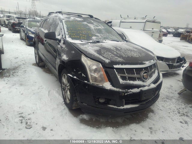 3GYFNEEY1BS591811 Cadillac Srx Performance Collection