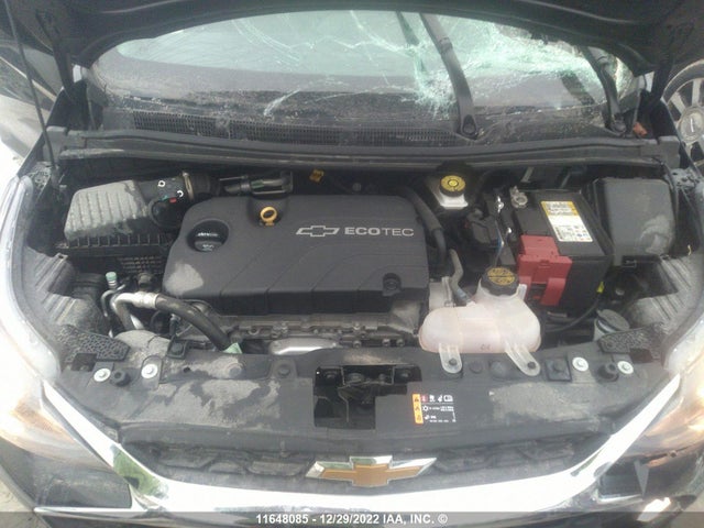 Chevrolet SPARK 1LT 2022 KL8CD6SA6NC007253 Image 11