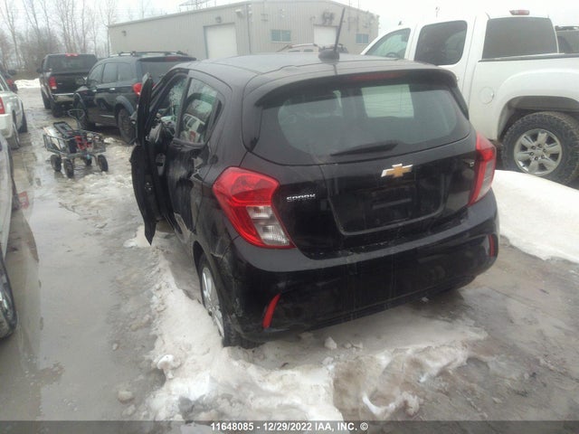 Chevrolet SPARK 1LT 2022 KL8CD6SA6NC007253 Image 4
