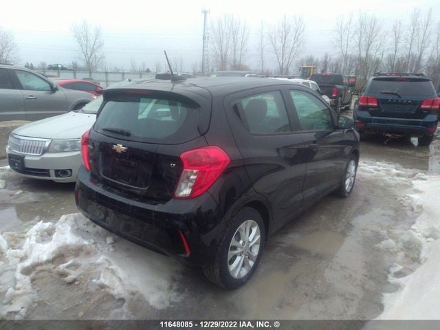Chevrolet SPARK 1LT 2022 KL8CD6SA6NC007253 Image 5