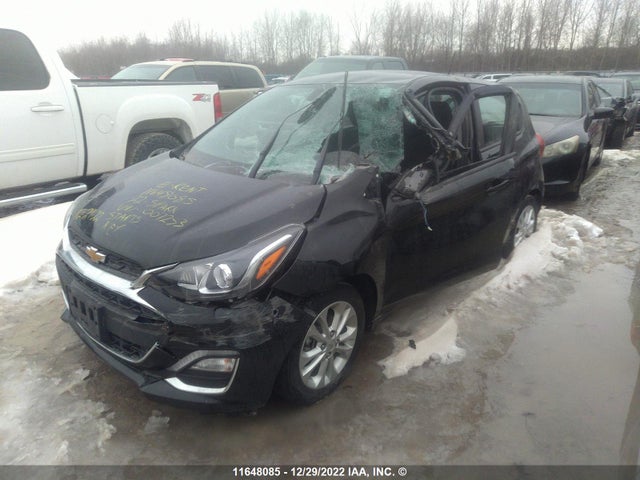 Chevrolet SPARK 1LT 2022 KL8CD6SA6NC007253 Image 7