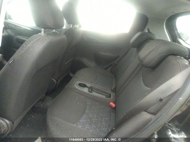 Chevrolet SPARK 1LT 2022 KL8CD6SA6NC007253 Image 9