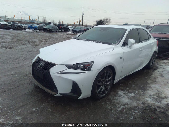 JTHC81D25J5026491 Lexus IS 300
