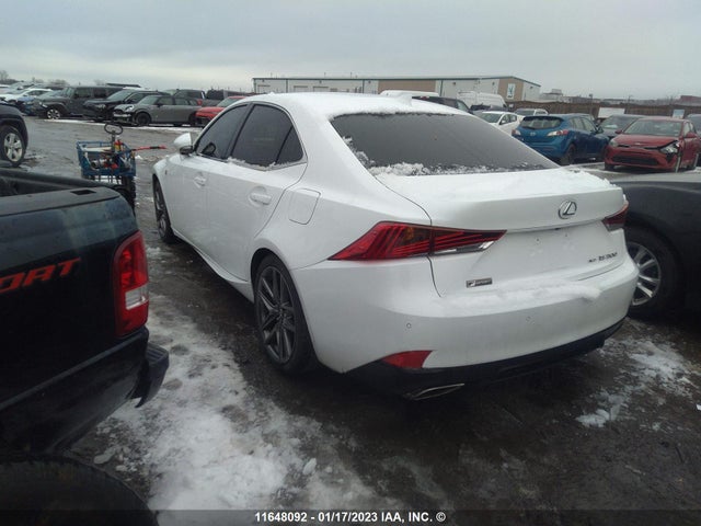 JTHC81D25J5026491 Lexus IS 300