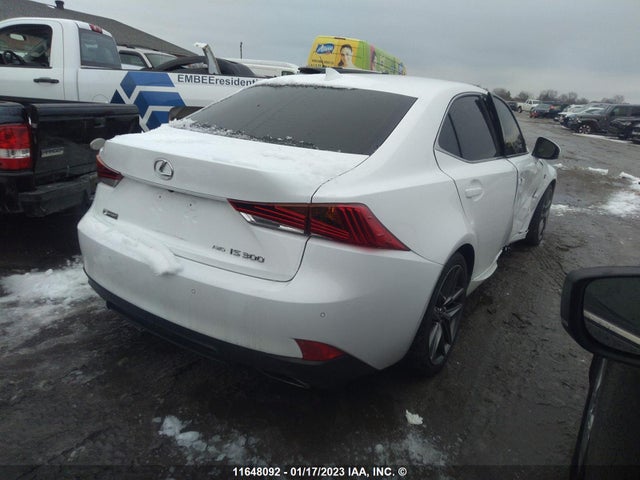 JTHC81D25J5026491 Lexus IS 300