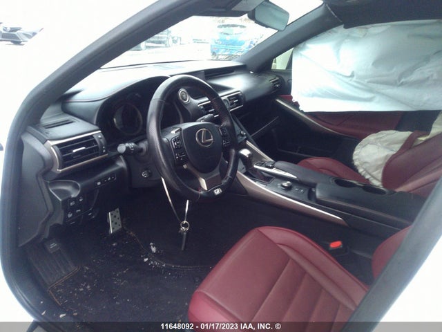 JTHC81D25J5026491 Lexus IS 300