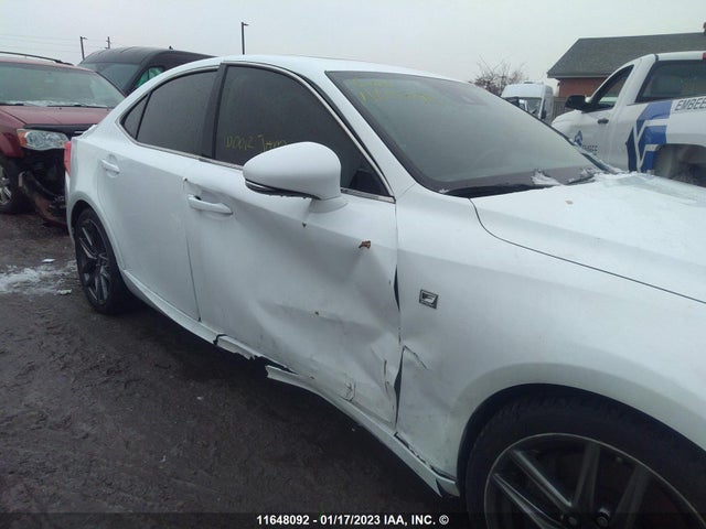 JTHC81D25J5026491 Lexus IS 300