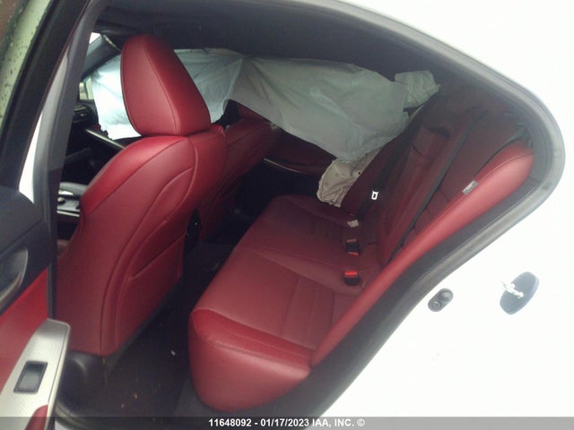 JTHC81D25J5026491 Lexus IS 300