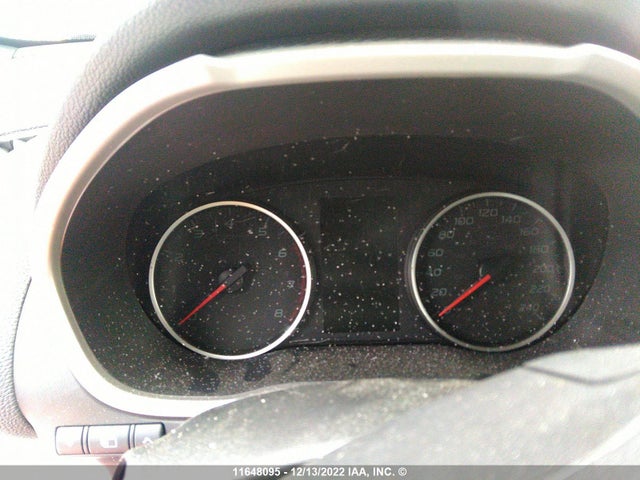 JA4ATVAA5PZ600660 Mitsubishi Eclipse Cross Le