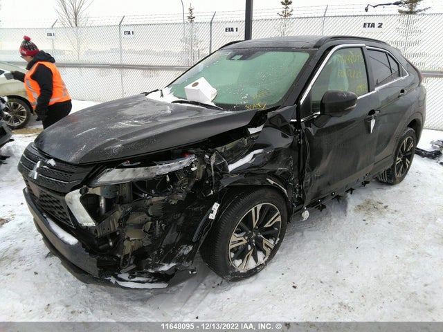 JA4ATVAA5PZ600660 Mitsubishi Eclipse Cross Le