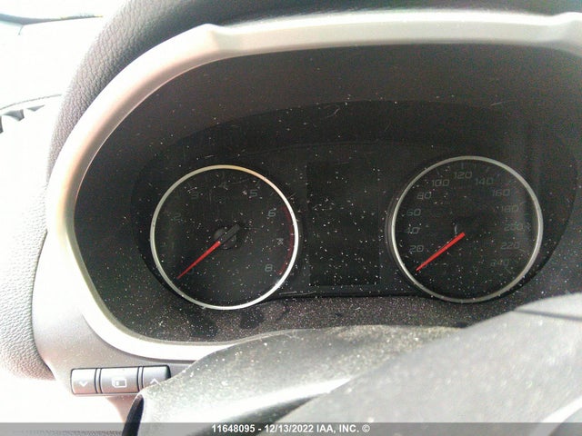 JA4ATVAA5PZ600660 Mitsubishi Eclipse Cross Le