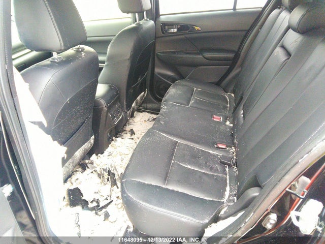 JA4ATVAA5PZ600660 Mitsubishi Eclipse Cross Le