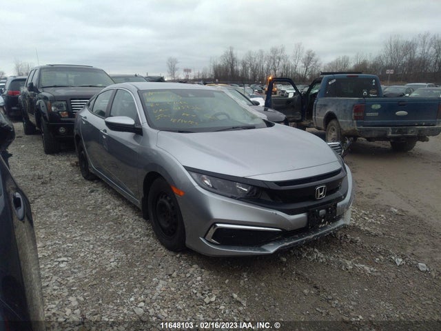 Honda Civic 2020 2HGFC2F56LH015930 zdjęcie główne