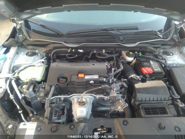 Honda Civic 2020 2HGFC2F56LH015930 Image 11