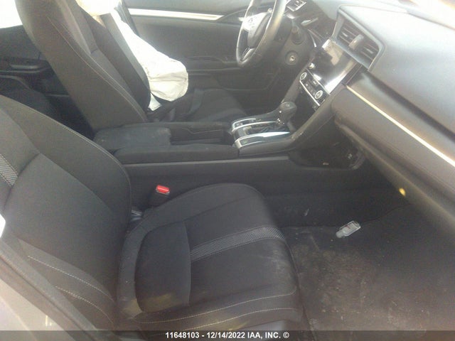 Honda Civic 2020 2HGFC2F56LH015930 Image 6