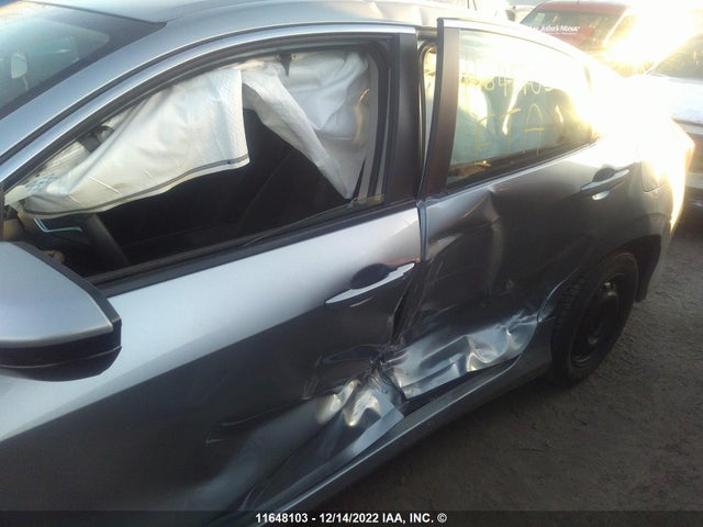 Honda Civic 2020 2HGFC2F56LH015930 Image 7