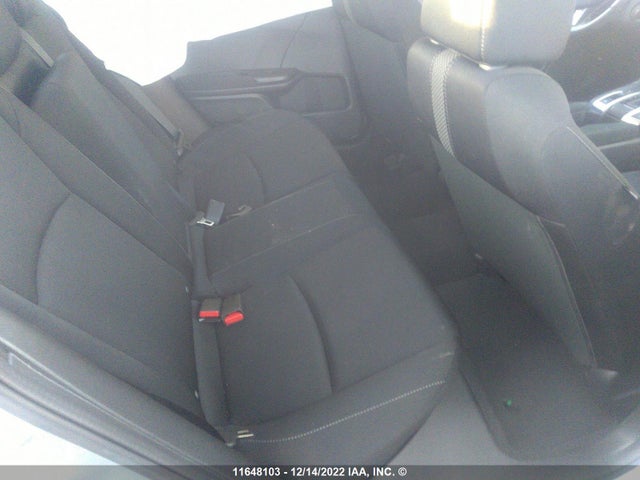 Honda Civic 2020 2HGFC2F56LH015930 Image 9