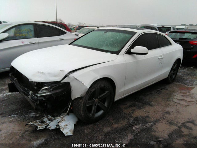 WAURFBFR0BA072253 Audi A5 Premium Plus