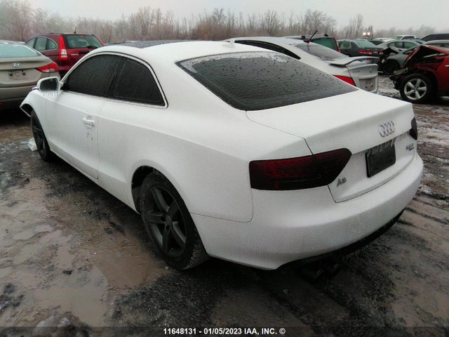 WAURFBFR0BA072253 Audi A5 Premium Plus