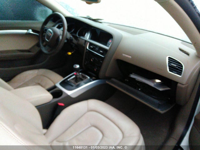 WAURFBFR0BA072253 Audi A5 Premium Plus
