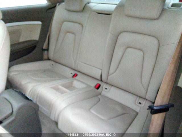 WAURFBFR0BA072253 Audi A5 Premium Plus