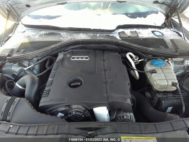 WAUHFCFC6DN062268 Audi A6 PREMIUM