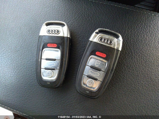 WAUHFCFC6DN062268 Audi A6 PREMIUM