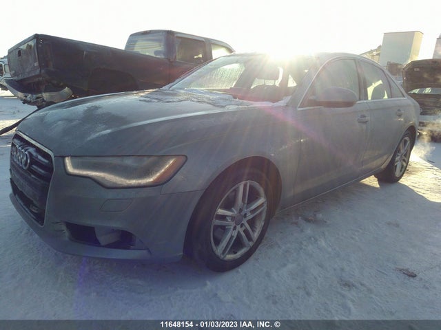 WAUHFCFC6DN062268 Audi A6 PREMIUM