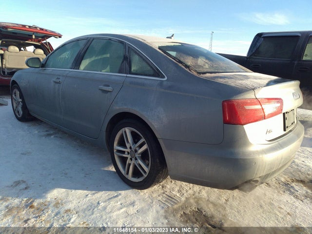 WAUHFCFC6DN062268 Audi A6 PREMIUM