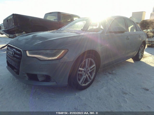 WAUHFCFC6DN062268 Audi A6 PREMIUM