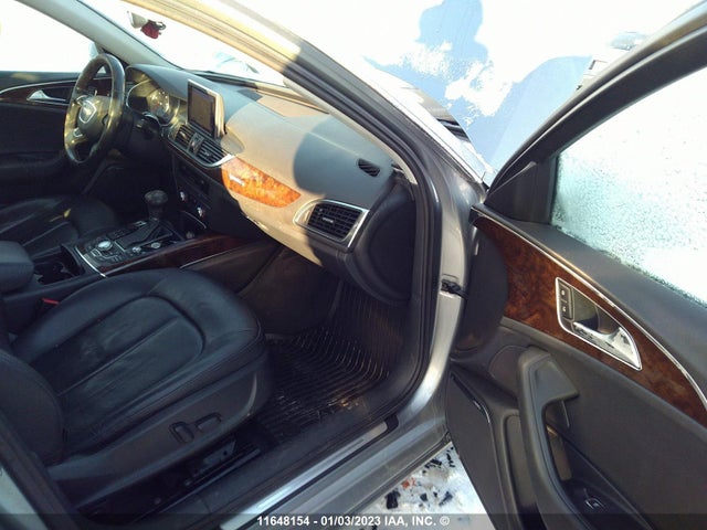 WAUHFCFC6DN062268 Audi A6 PREMIUM