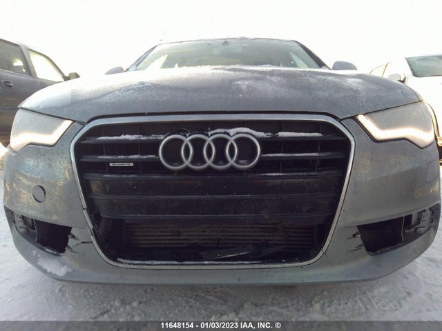 WAUHFCFC6DN062268 Audi A6 PREMIUM