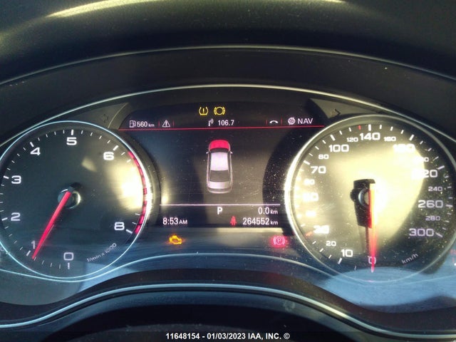 WAUHFCFC6DN062268 Audi A6 PREMIUM