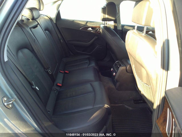 WAUHFCFC6DN062268 Audi A6 PREMIUM