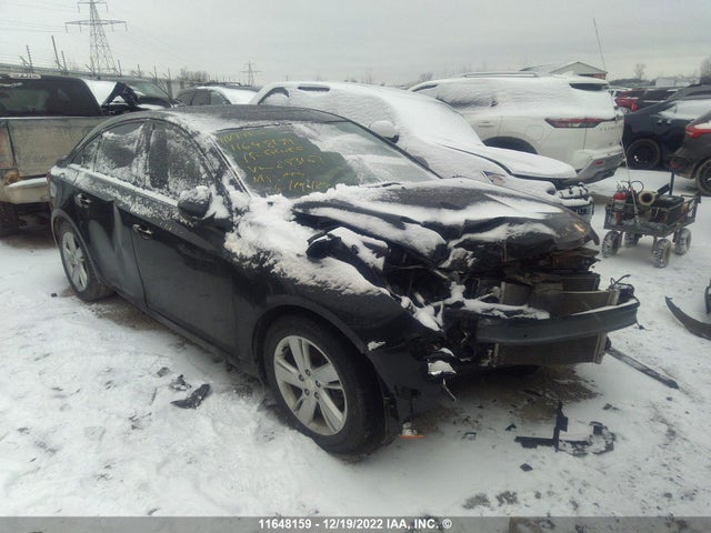 Chevrolet Cruze 2015 1G1P75SZ4F7253107 Image 1