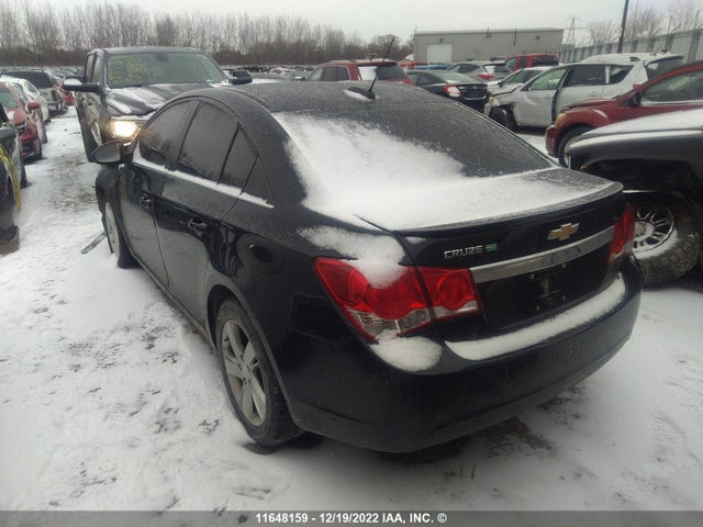 Chevrolet Cruze 2015 1G1P75SZ4F7253107 Image 3